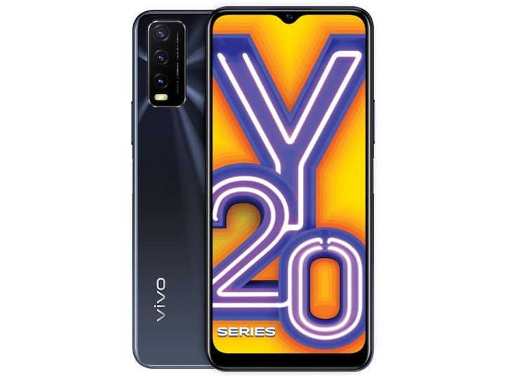 Vivo Y20G Price in India, Specifications, and Features