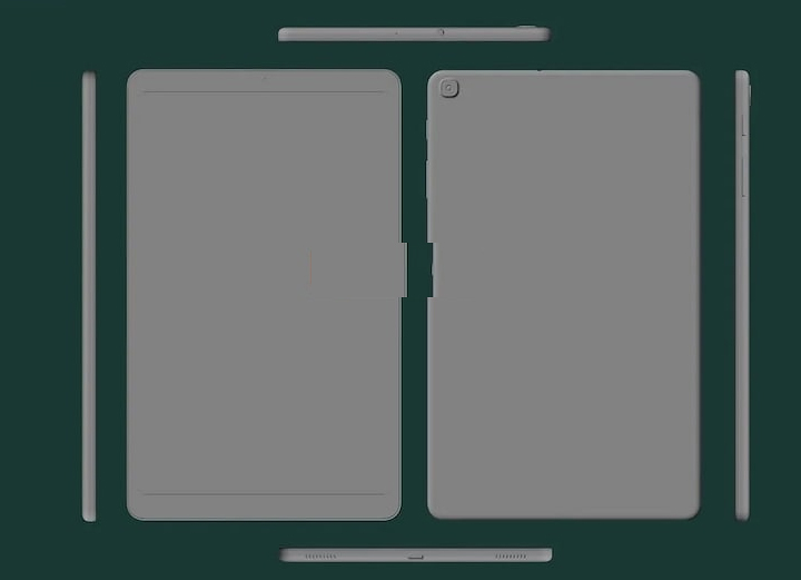 dimensions of samsung tab a 10.1