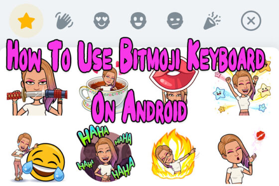 Как добавить bitmoji в клавиатуру на айфоне